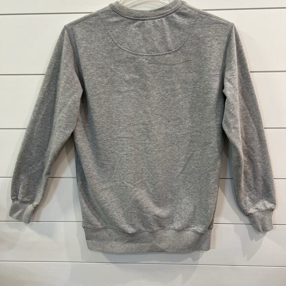 STAMPD USA Crew Sweatshirt Men’s Size Medium Patriotic Preppy - Picture 5 of 7